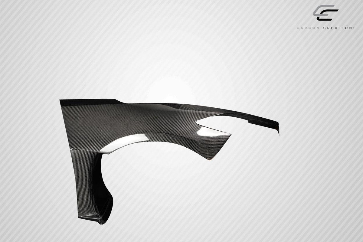 2020-2025 Chevrolet Corvette Carbon Creations Gran Veloce Carbon Fiber Fender