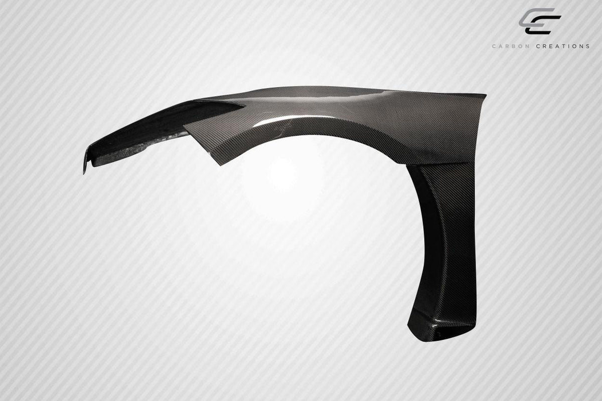 2020-2025 Chevrolet Corvette Carbon Creations Gran Veloce Carbon Fiber Fender