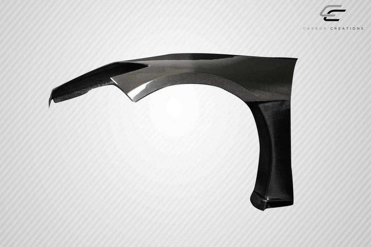 2020-2025 Chevrolet Corvette Carbon Creations Gran Veloce Carbon Fiber Fender