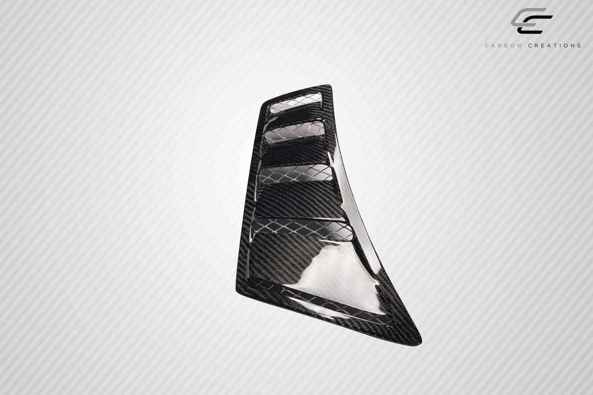2020-2025 Chevrolet Corvette Carbon Creations Gran Veloce Carbon Fiber Fender
