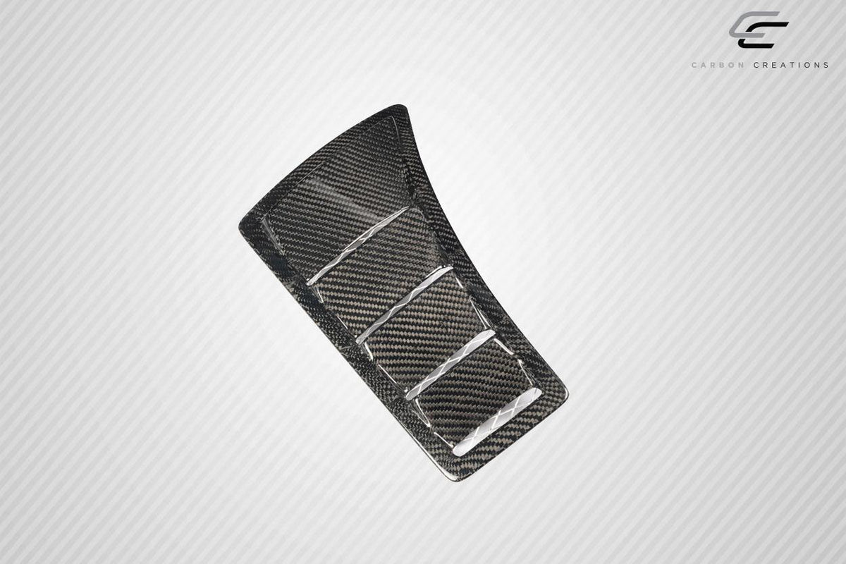 2020-2025 Chevrolet Corvette Carbon Creations Gran Veloce Carbon Fiber Fender