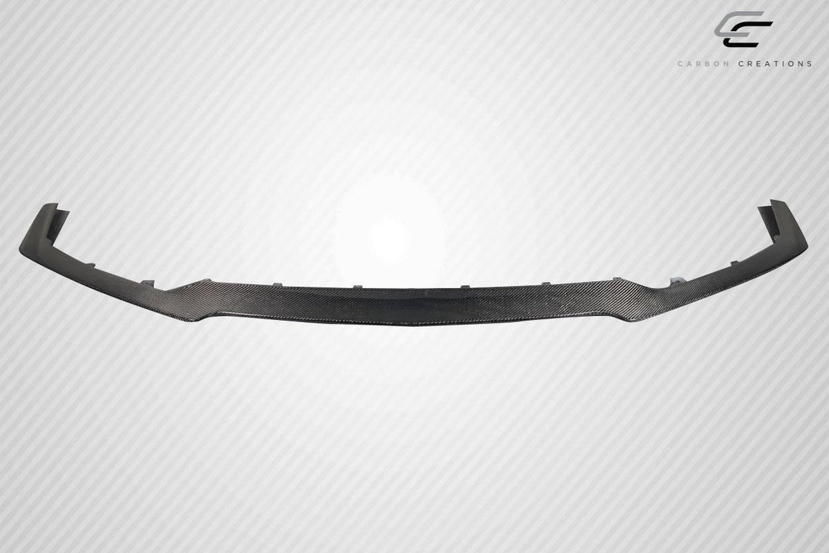 2015-2017 Ford Mustang Carbon Creations GT500 Carbon Fiber Front Lip