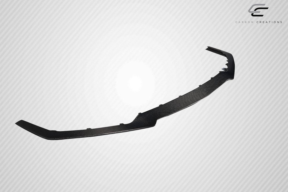 2015-2017 Ford Mustang Carbon Creations GT500 Carbon Fiber Front Lip