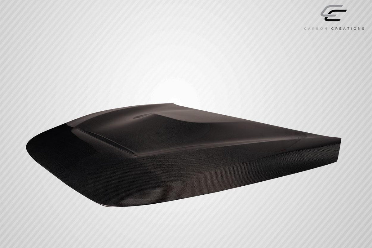 2017-2022 Infiniti Q60 Carbon Creations GTS Look Carbon Fiber Hood