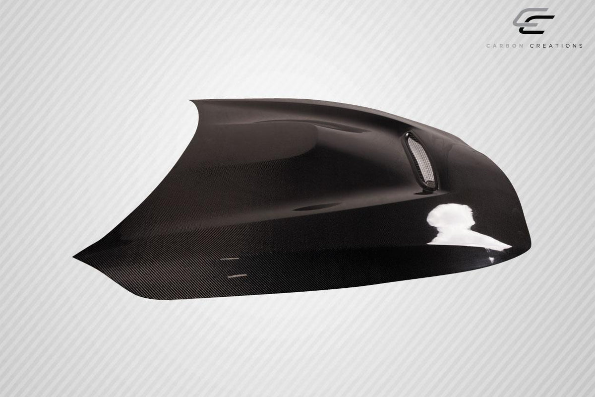 2017-2022 Infiniti Q60 Carbon Creations GTS Look Carbon Fiber Hood