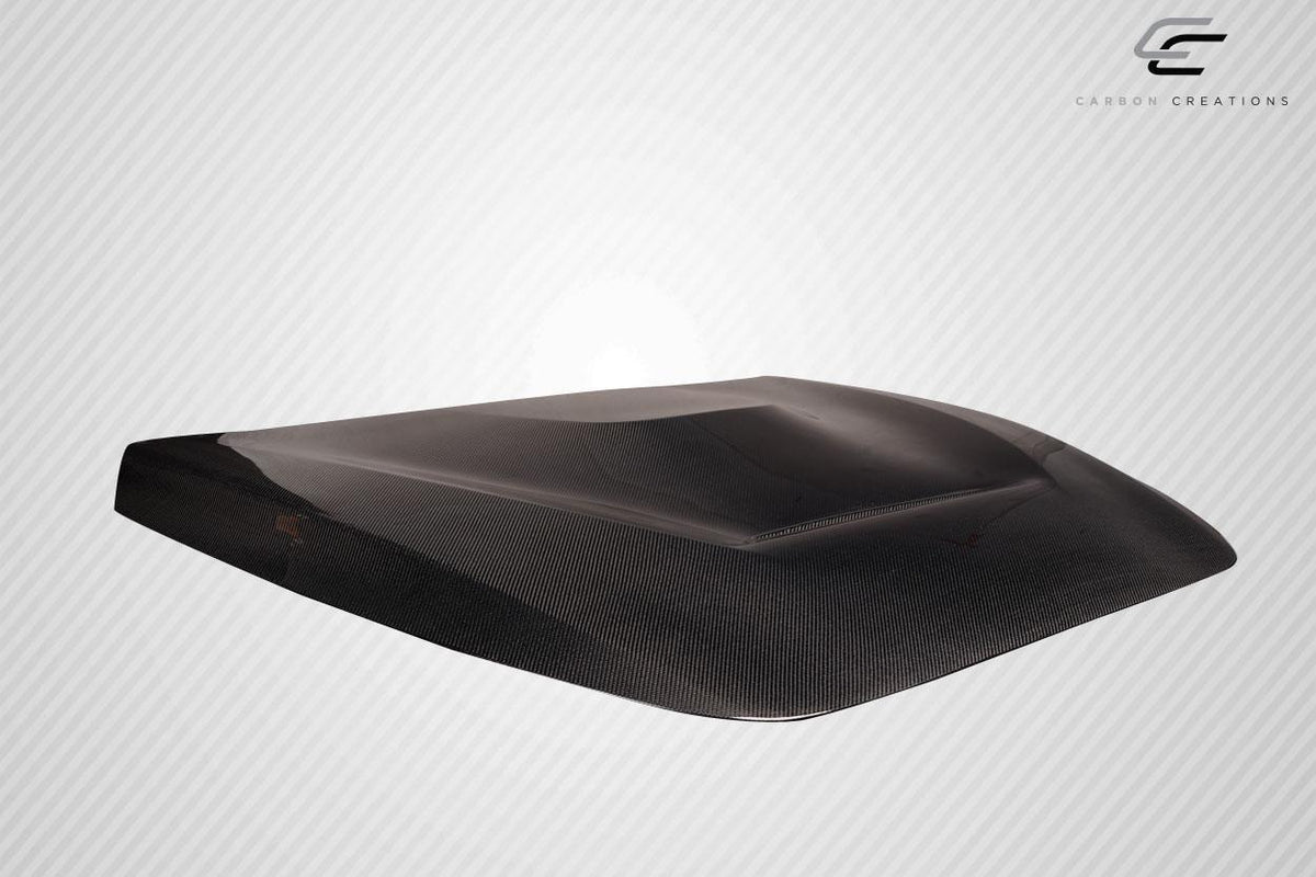 2017-2022 Infiniti Q60 Carbon Creations GTS Look Carbon Fiber Hood