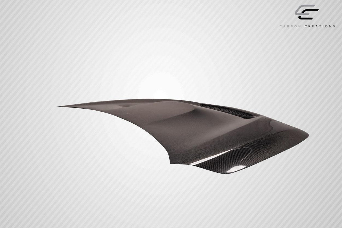 2017-2022 Infiniti Q60 Carbon Creations GTS Look Carbon Fiber Hood