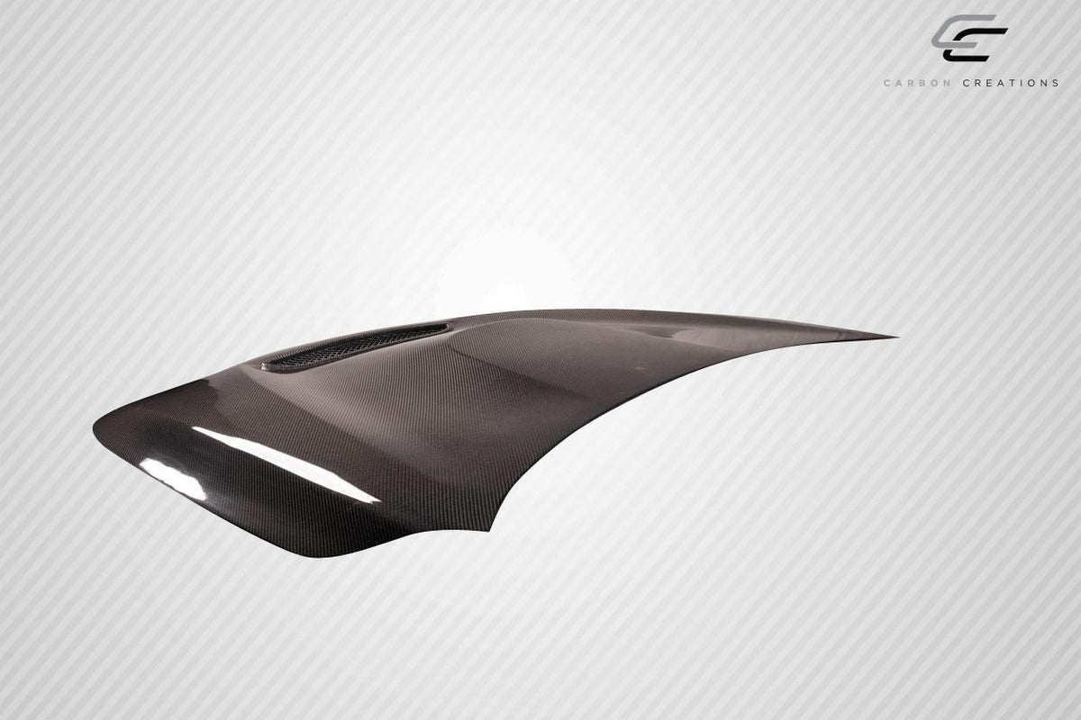 2017-2022 Infiniti Q60 Carbon Creations GTS Look Carbon Fiber Hood