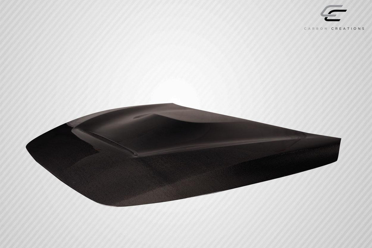 2017-2022 Infiniti Q60 Carbon Creations GTS Look Carbon Fiber Hood