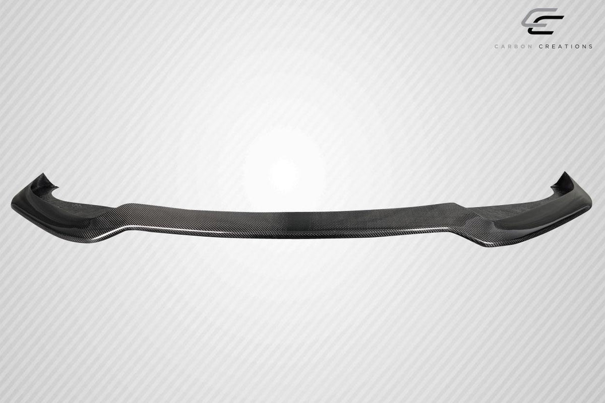 2017-2022 Infiniti Q60 Carbon Creations AP Carbon Fiber Front Lip