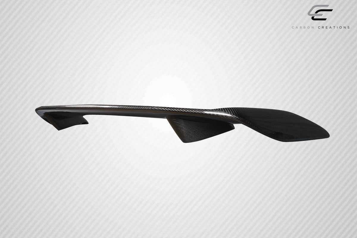 2017-2022 Infiniti Q60 Carbon Creations SR Carbon Fiber Rear Wing