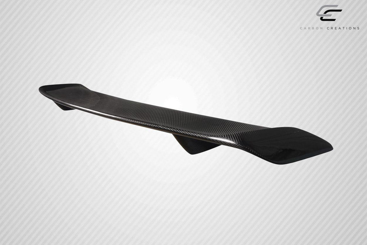 2017-2022 Infiniti Q60 Carbon Creations SR Carbon Fiber Rear Wing