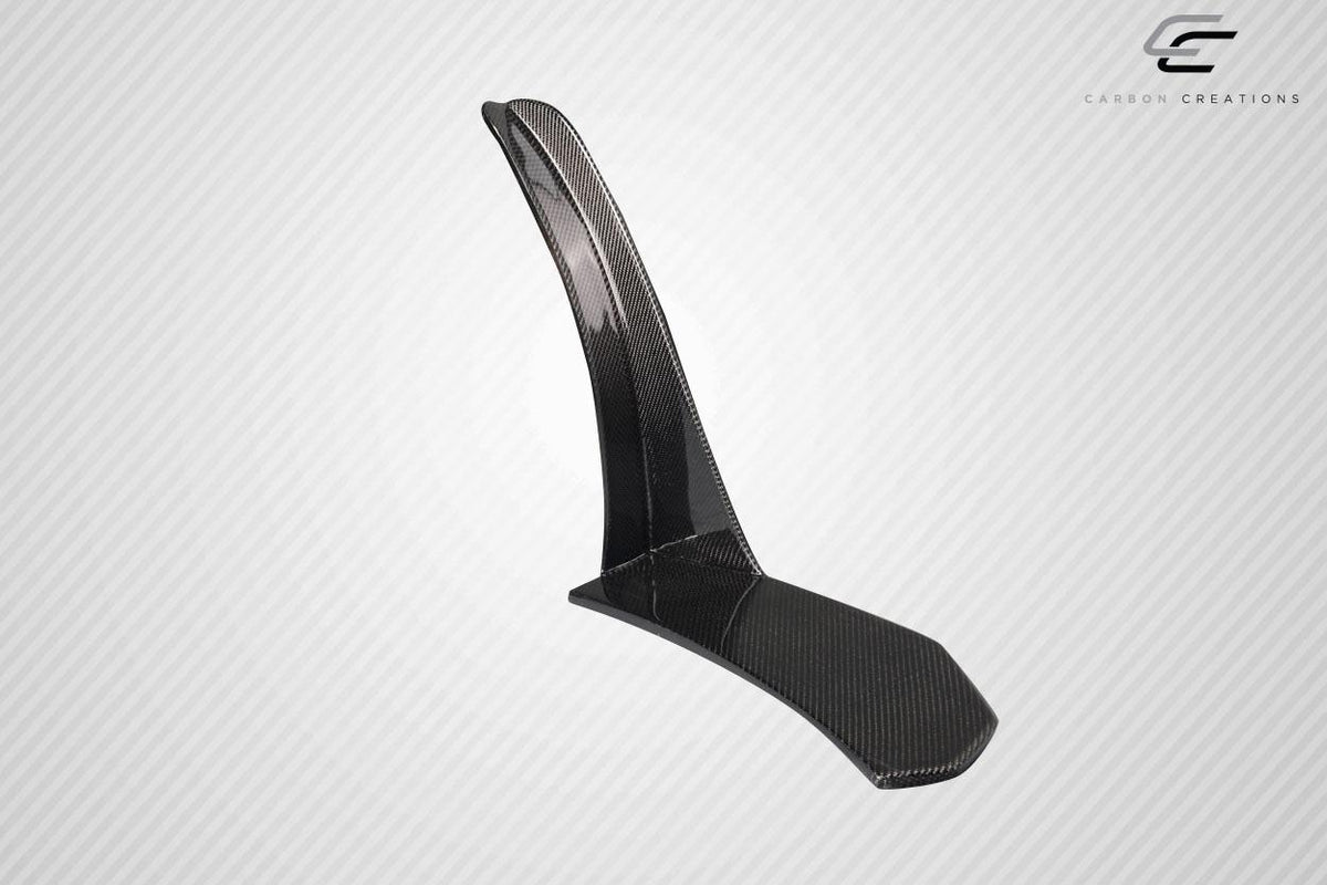 2018-2023 Ford Mustang Carbon Creations Z1 Carbon Fiber Front Lip