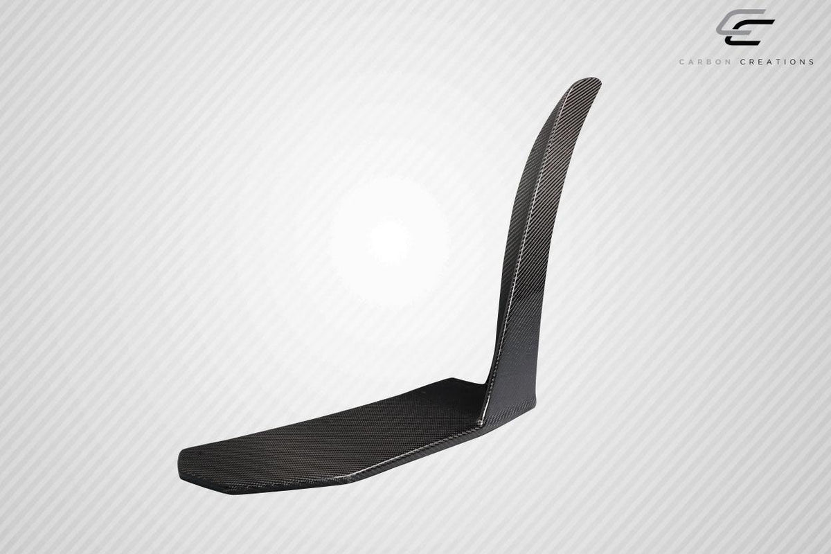 2018-2023 Ford Mustang Carbon Creations Z1 Carbon Fiber Front Lip