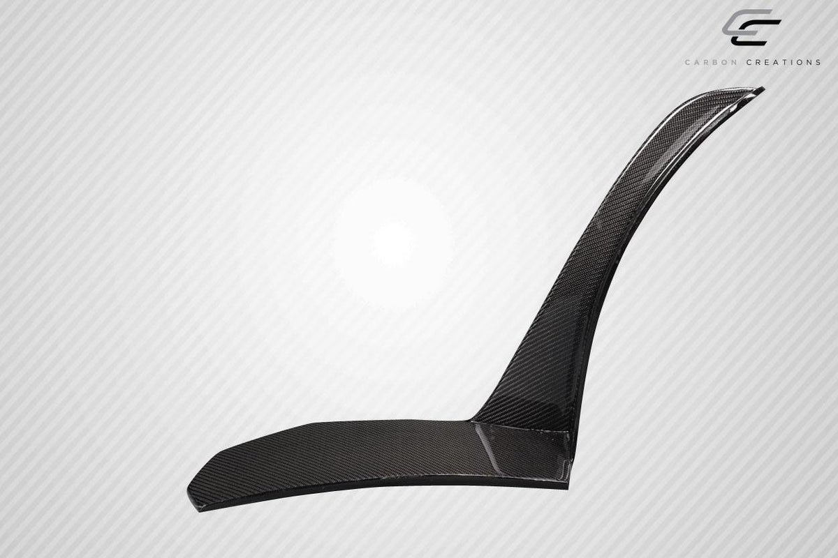 2018-2023 Ford Mustang Carbon Creations Z1 Carbon Fiber Front Lip