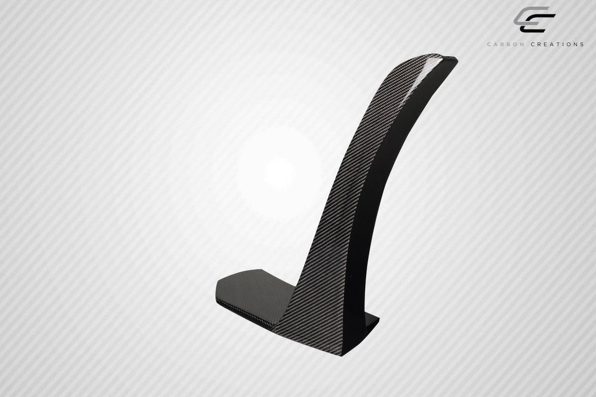 2018-2023 Ford Mustang Carbon Creations Z1 Carbon Fiber Front Lip