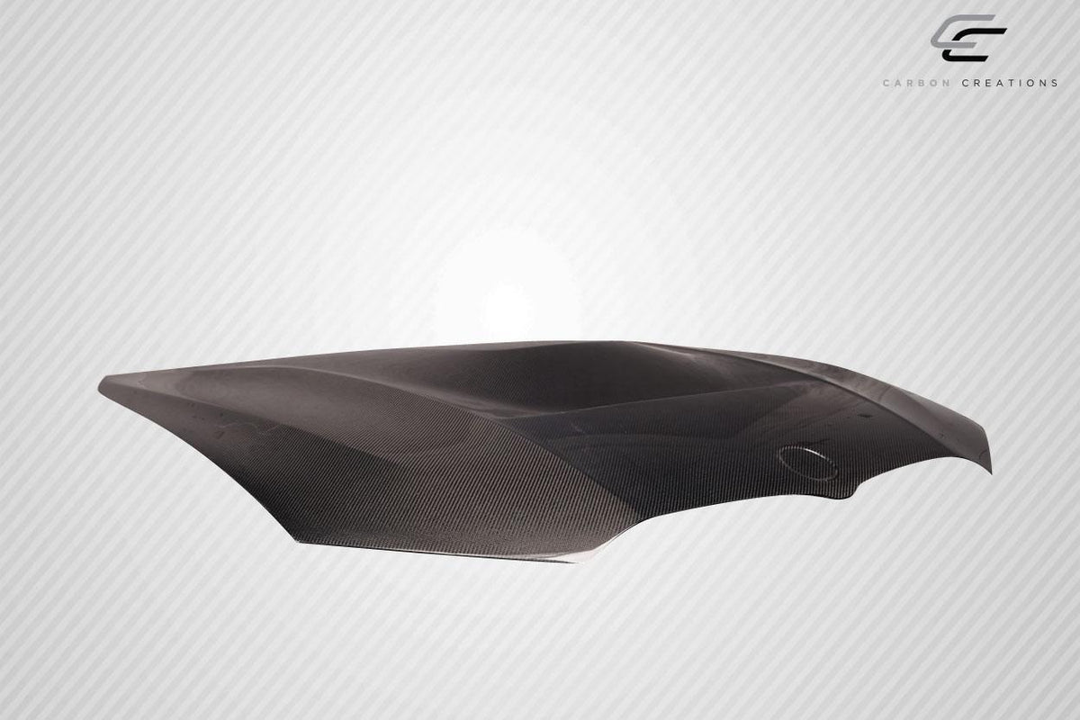 2019-2022 BMW 3 Series Carbon Creations CS Look Carbon Fiber Hood