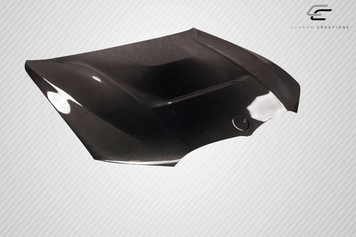 2019-2022 BMW 3 Series Carbon Creations CS Look Carbon Fiber Hood