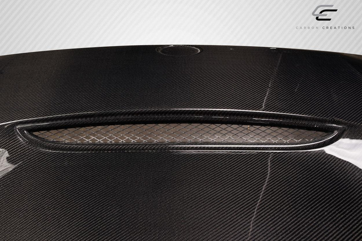 2019-2022 BMW 3 Series Carbon Creations CS Look Carbon Fiber Hood