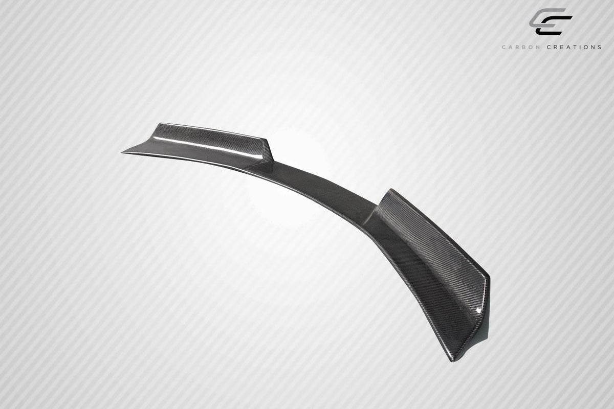 2020-2025 Chevrolet Corvette Carbon Creations Gran Veloce Carbon Fiber Rear Wing