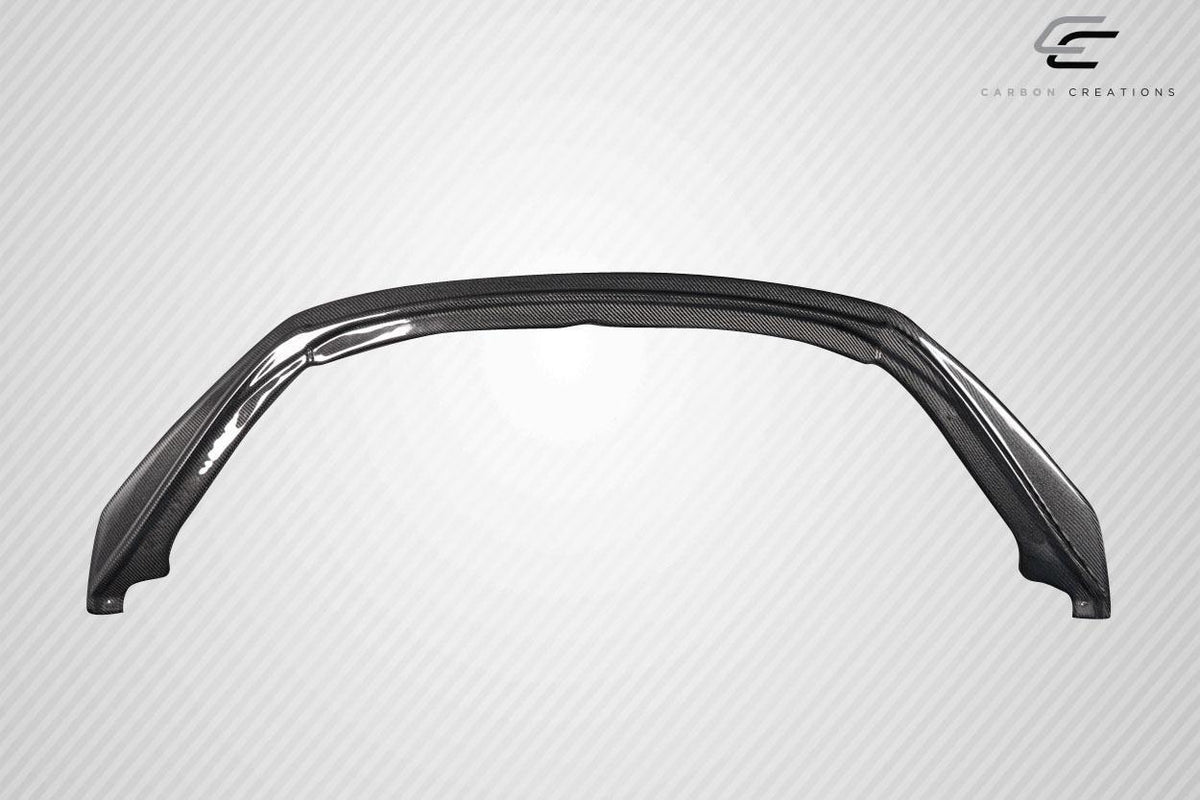2014-2017 Jaguar F-Type Carbon Creations Max Carbon Fiber Front Lip