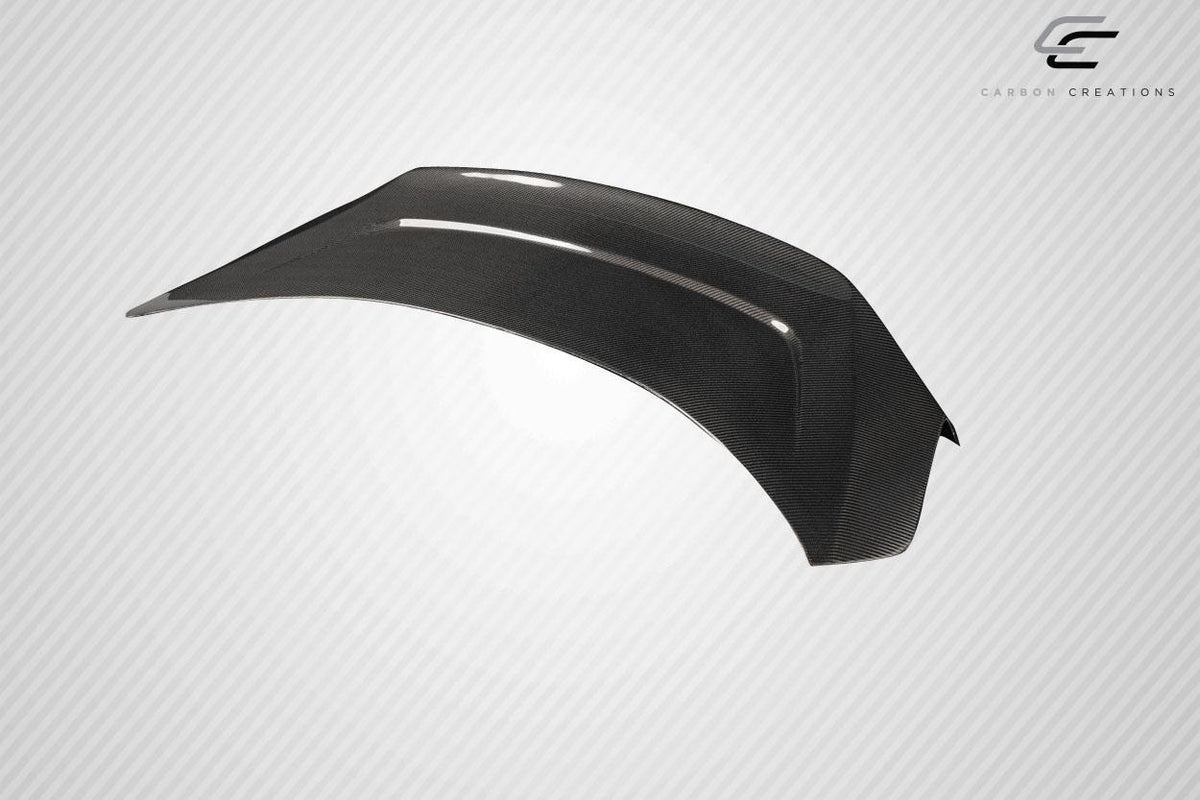 2010-2016 Hyundai Genesis Carbon Creations MSR Carbon Fiber Trunk