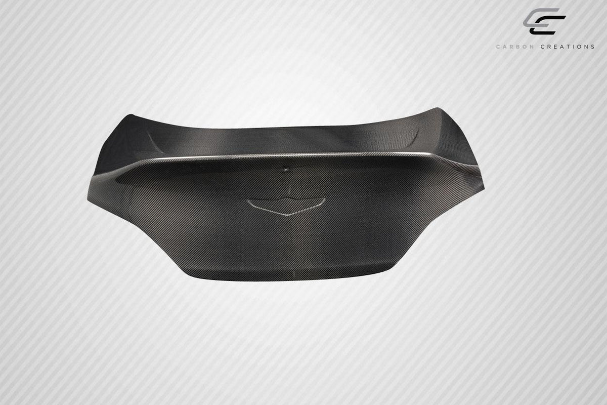 2010-2016 Hyundai Genesis Carbon Creations MSR Carbon Fiber Trunk
