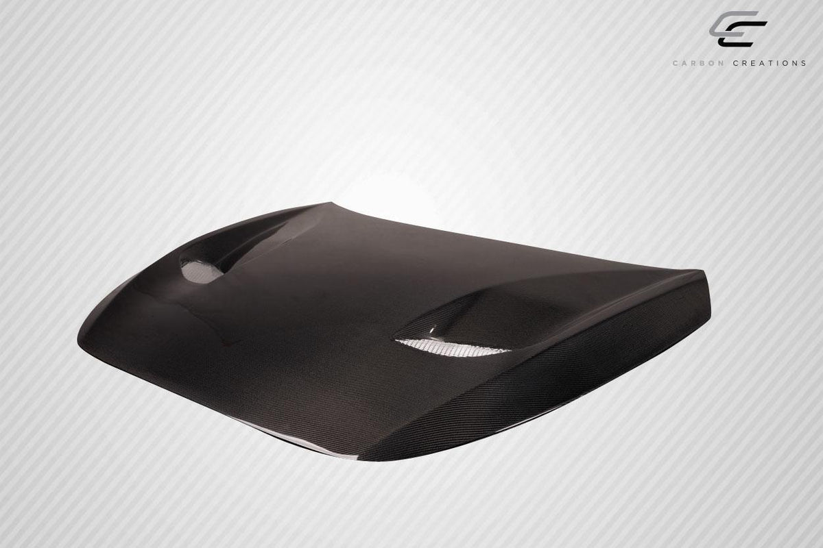 2016-2022 Infiniti Q60 Carbon Creations TS1 Carbon Fiber Hood