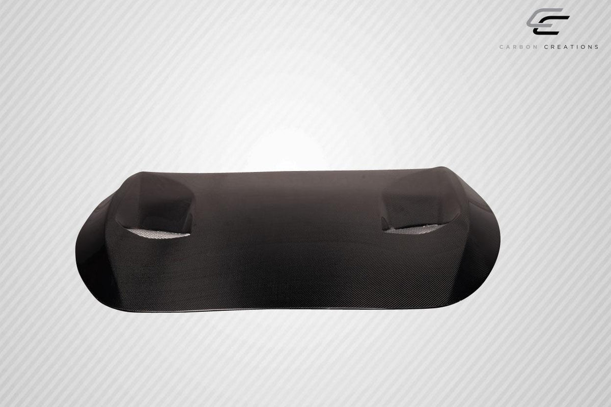 2016-2022 Infiniti Q60 Carbon Creations TS1 Carbon Fiber Hood