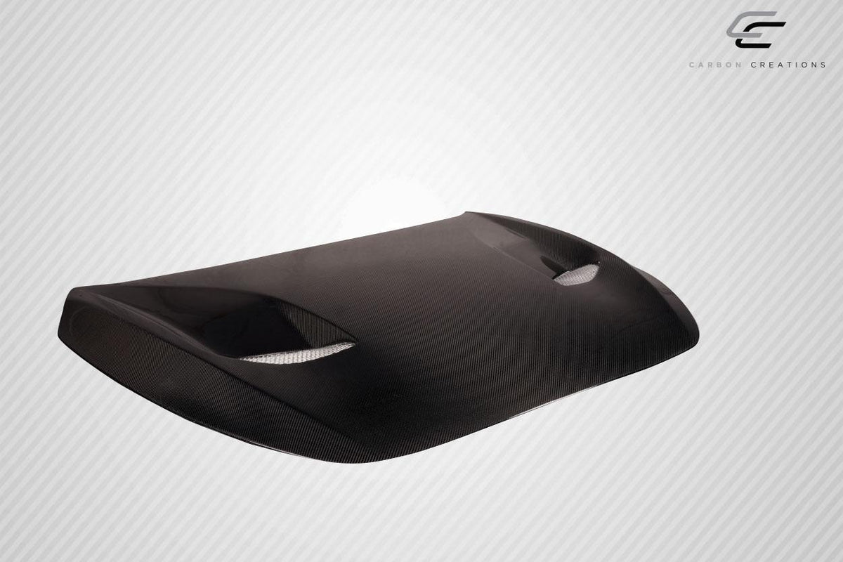 2016-2022 Infiniti Q60 Carbon Creations TS1 Carbon Fiber Hood