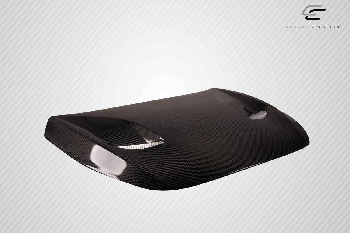 2016-2022 Infiniti Q60 Carbon Creations TS1 Carbon Fiber Hood