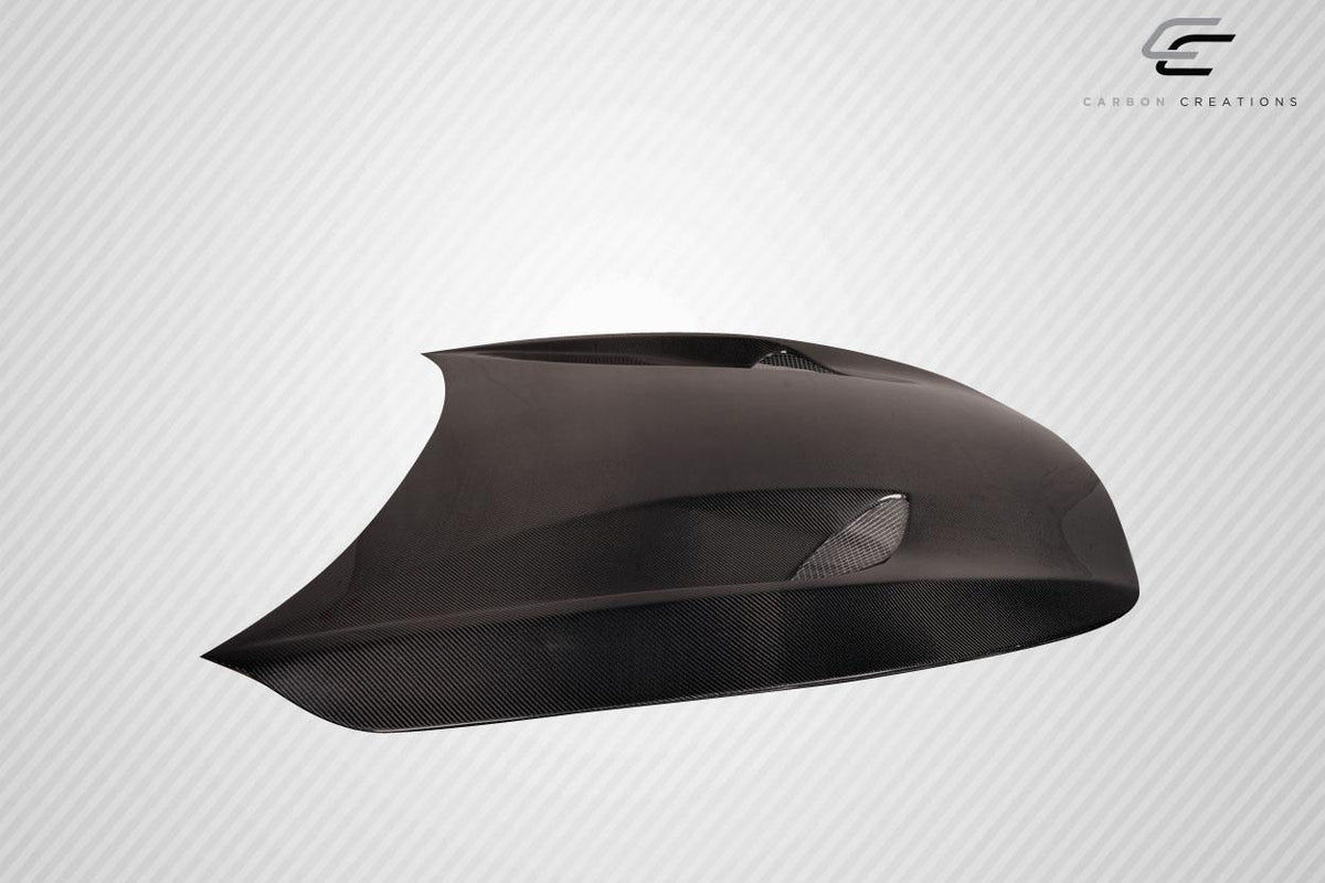 2016-2022 Infiniti Q60 Carbon Creations TS1 Carbon Fiber Hood