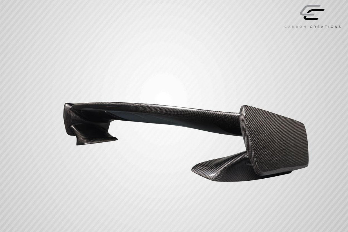 2015-2021 Subaru WRX Carbon Creations Low Pro Carbon Fiber Rear Wing