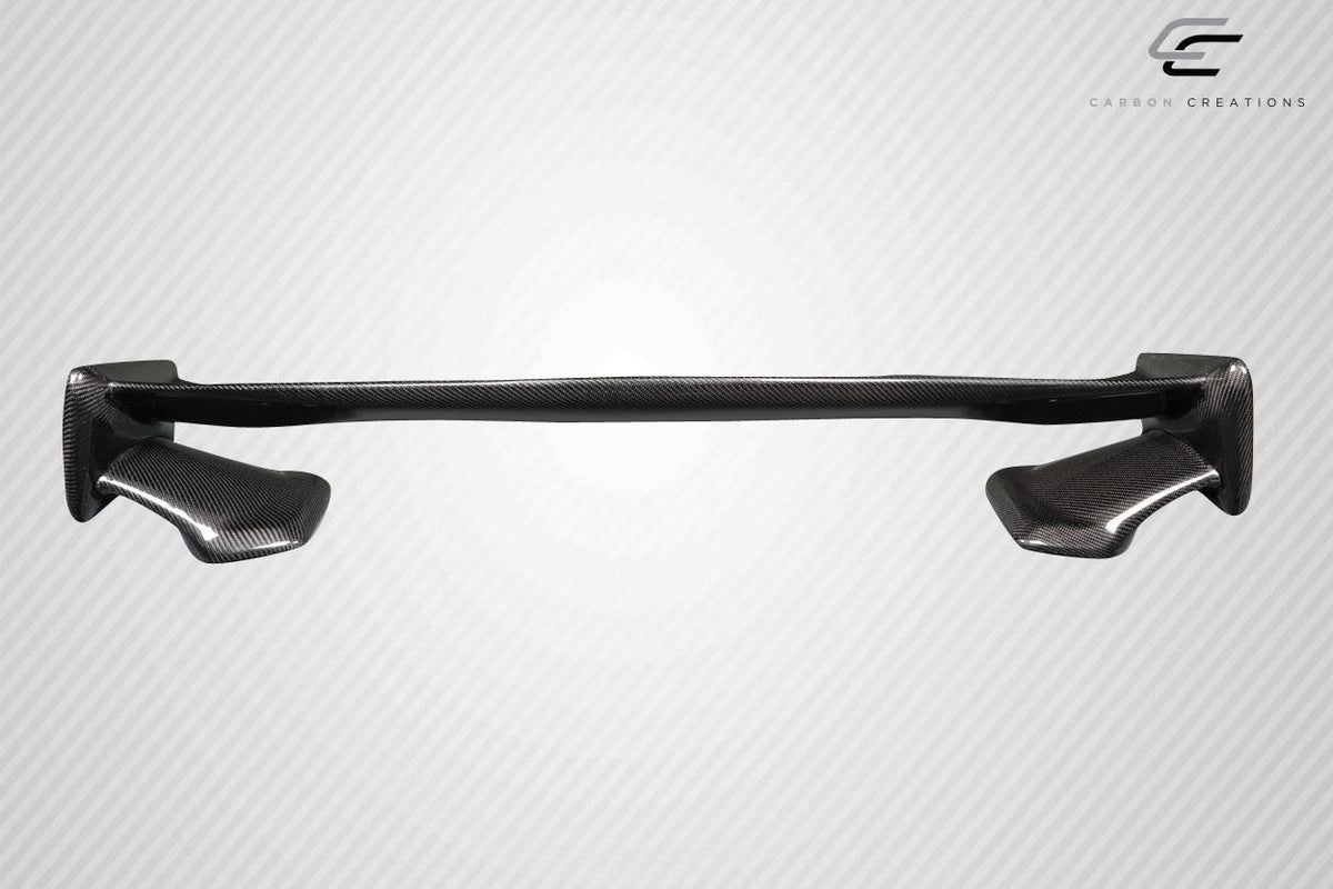 2015-2021 Subaru WRX Carbon Creations Low Pro Carbon Fiber Rear Wing