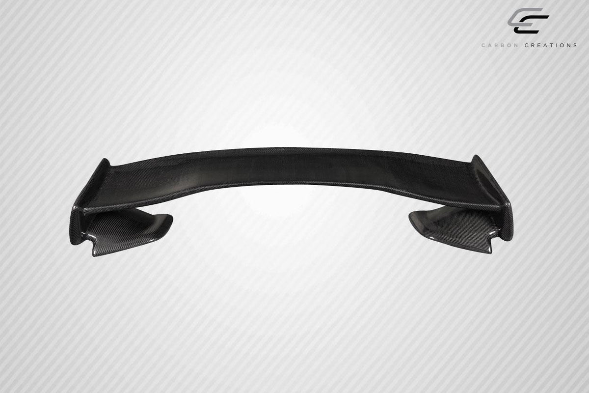 2015-2021 Subaru WRX Carbon Creations Low Pro Carbon Fiber Rear Wing