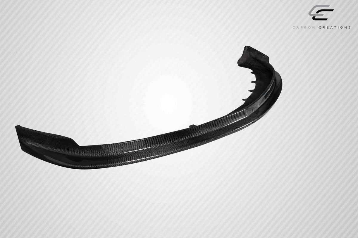 2006 Mitsubishi Evolution Carbon Creations Varte Carbon Fiber Front Lip