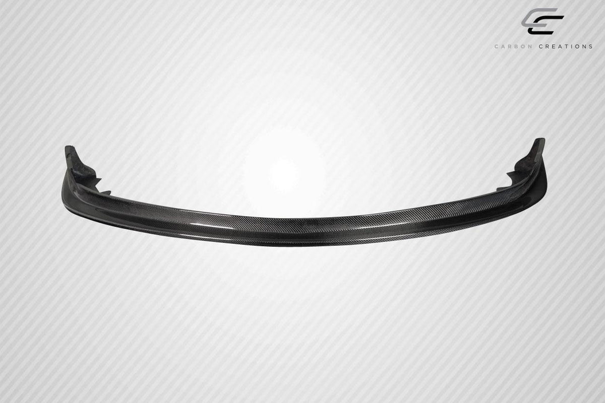 2006 Mitsubishi Evolution Carbon Creations Varte Carbon Fiber Front Lip