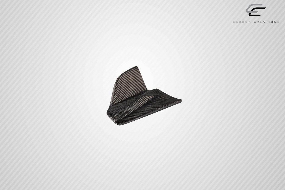 2014-2016 Porsche Cayman Carbon Creations Max Carbon Fiber Rear Lip