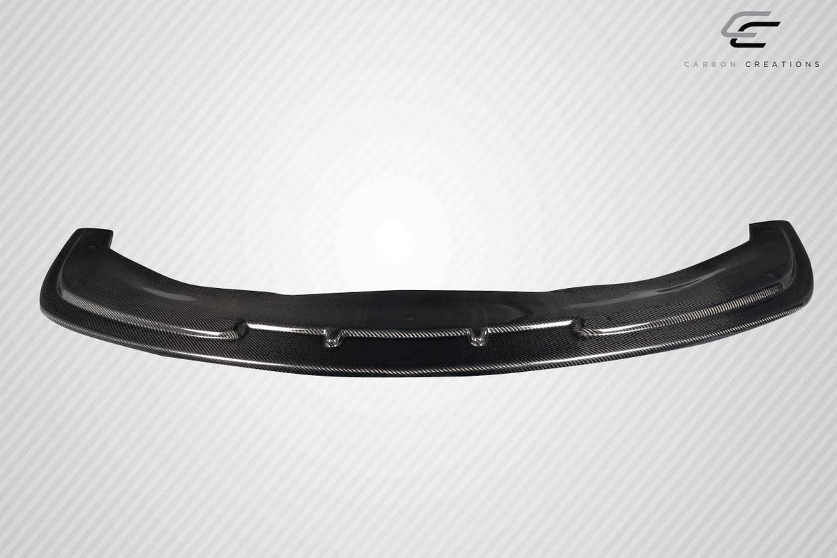 2006-2010 Porsche Cayman Carbon Creations Max Carbon Fiber Front Lip