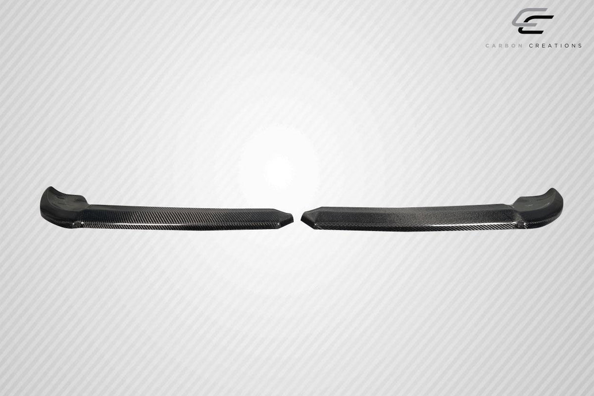 2006-2010 Porsche Cayman Carbon Creations Max Carbon Fiber Rear Lip