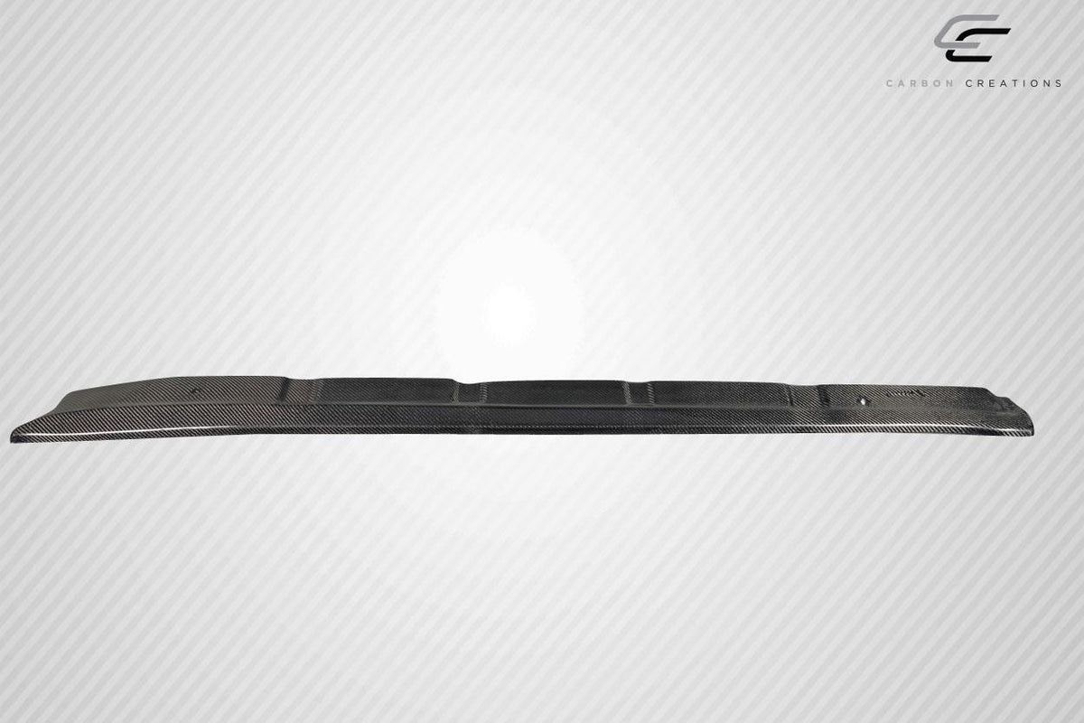 2006-2010 Porsche Cayman Carbon Creations Max Carbon Fiber Side Skirts