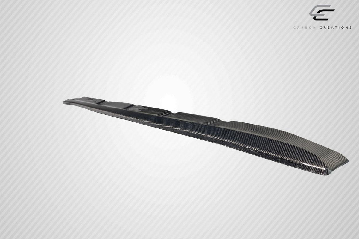 2006-2010 Porsche Cayman Carbon Creations Max Carbon Fiber Side Skirts