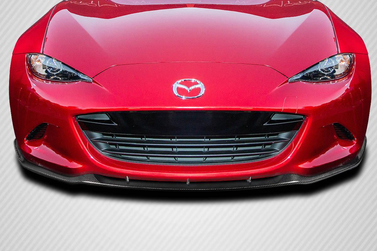 2016-2025 Mazda Miata Carbon Creations DMD Carbon Fiber Front Lip