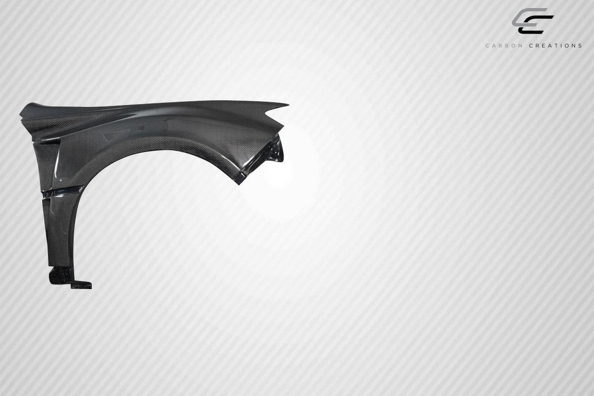 2008-2014 Subaru WRX Carbon Creations VRS Carbon Fiber Fender