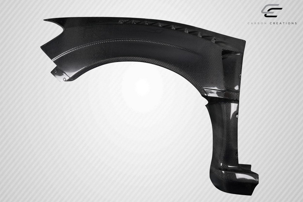 2015-2021 Subaru WRX Carbon Creations VRS Carbon Fiber Fender
