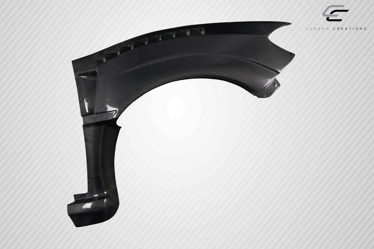 2015-2021 Subaru WRX Carbon Creations VRS Carbon Fiber Fender