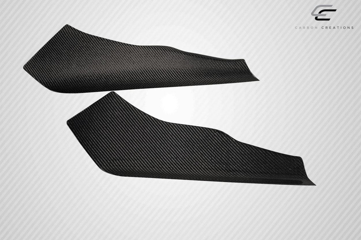 2015-2021 Subaru WRX Carbon Creations VRS Carbon Fiber Fender