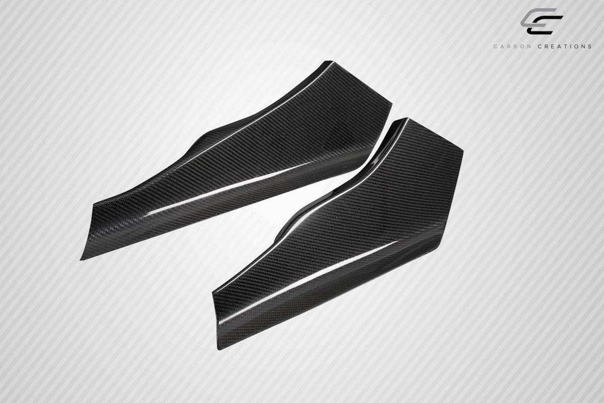 2015-2021 Subaru WRX Carbon Creations VRS Carbon Fiber Fender