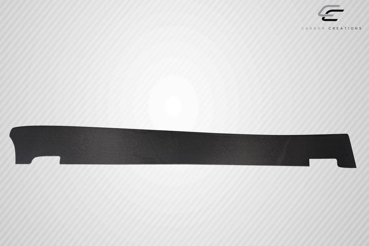 2015-2021 Subaru WRX Carbon Creations VRS Carbon Fiber Side Skirts