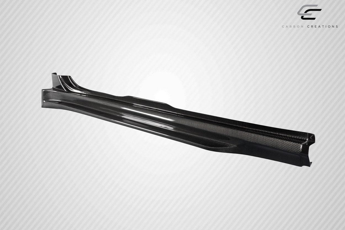 2015-2021 Subaru WRX Carbon Creations VRS Carbon Fiber Side Skirts